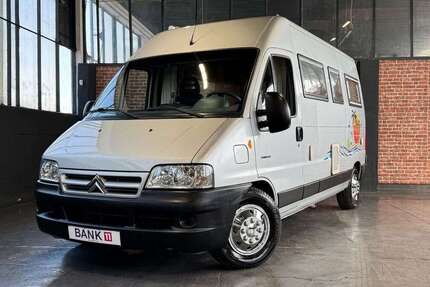 Citroen Jumper 212.242 km 18.850 &euro; Dresden 01139