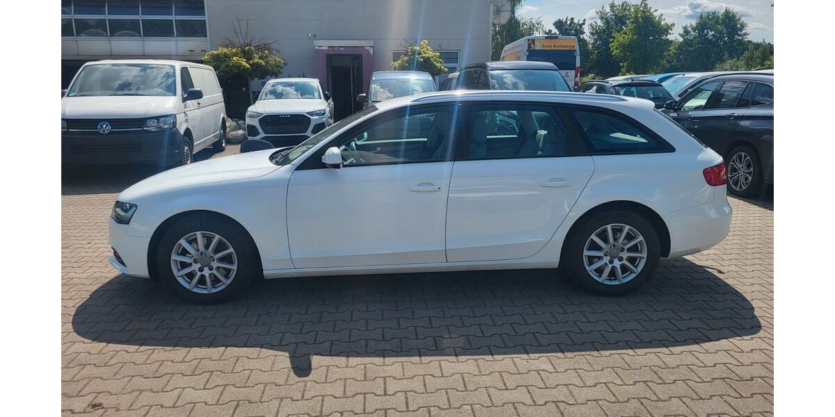 Audi A4 325.600 km 4.600 &euro; Siegenburg 93354