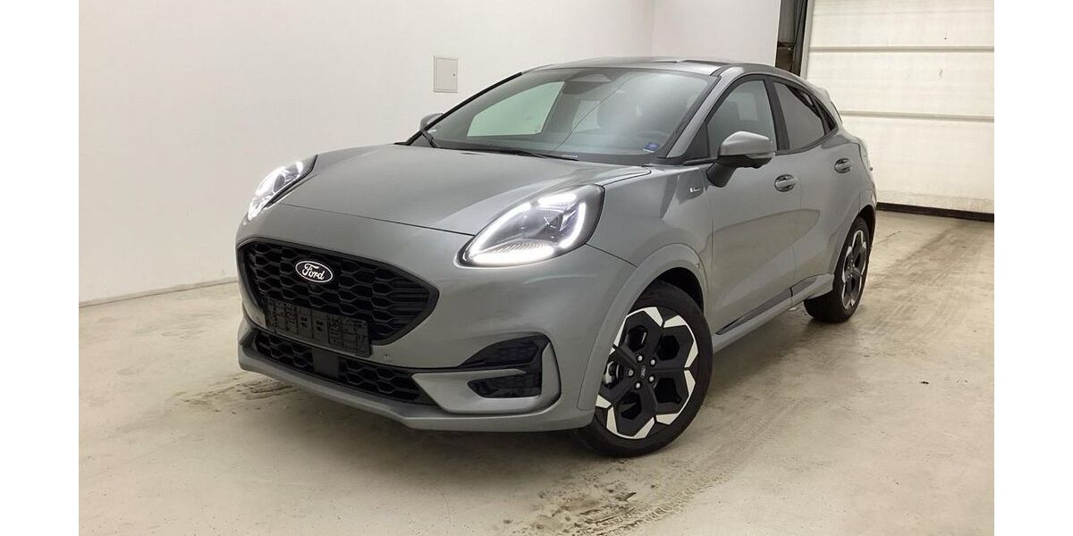 Ford Puma 20.690 km 23.950 &euro; Börde-Hakel OT Westeregeln 39448