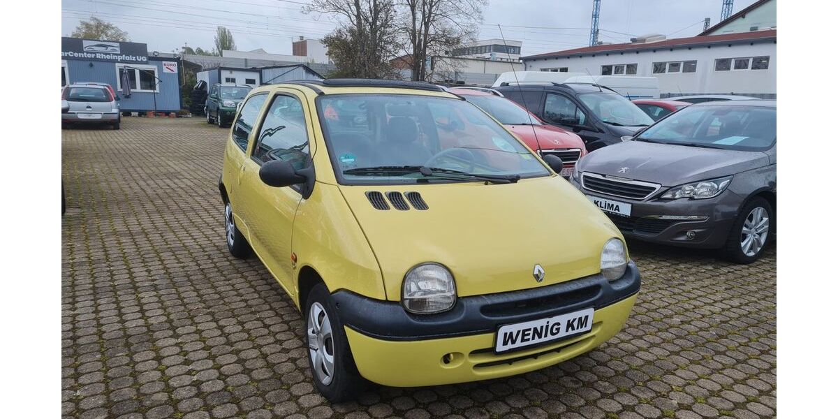 Renault Twingo 106.000 km 1.999 &euro; Ludwigshafen Am Rhein 67059
