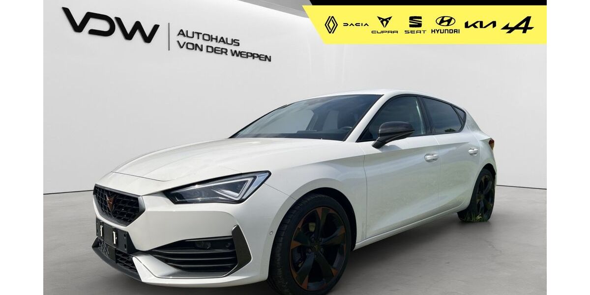 Cupra Leon 39.900 km 24.980 &euro; Mosbach 74821