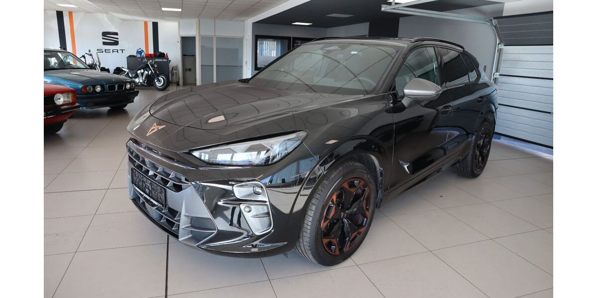 Cupra Terramar 2.482 km 36.998 &euro; Döbern 03159