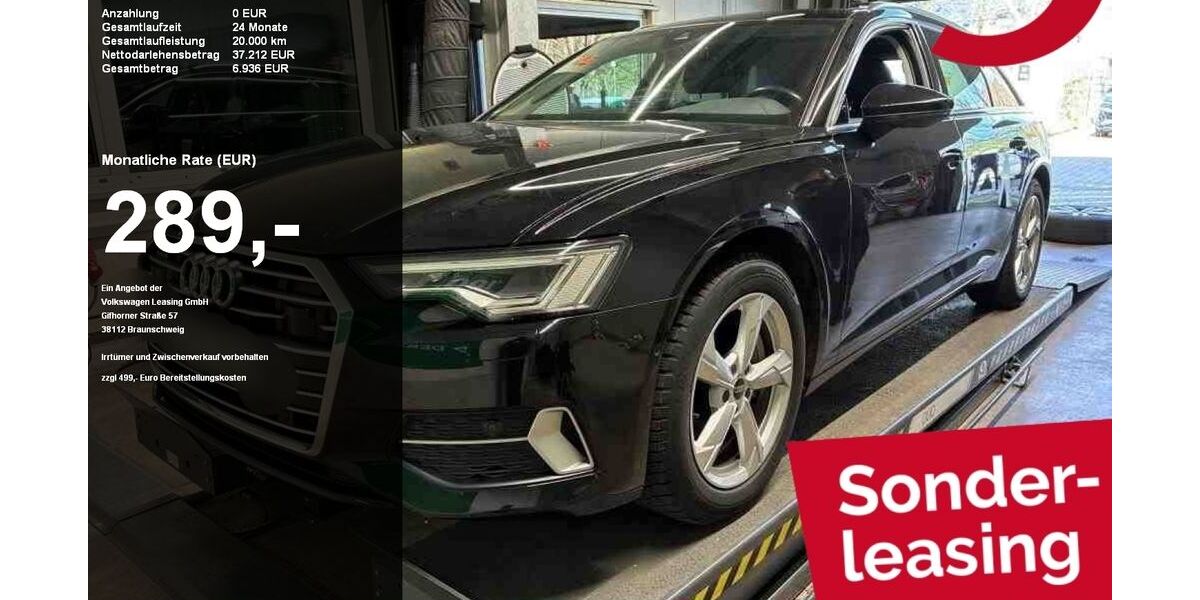 Audi A6 53.999 km 35.840 &euro; Wackersdorf 92442