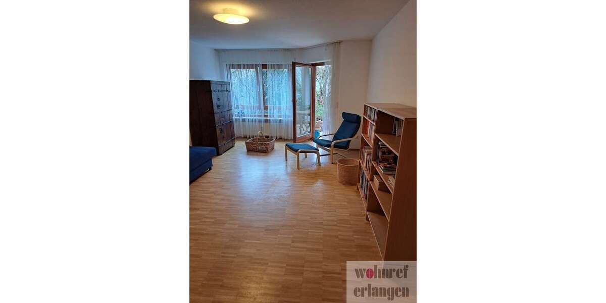 Zimmer Erlangen Bruck - 2 Zimmer, 1.190&euro; | Angebot:25636682
