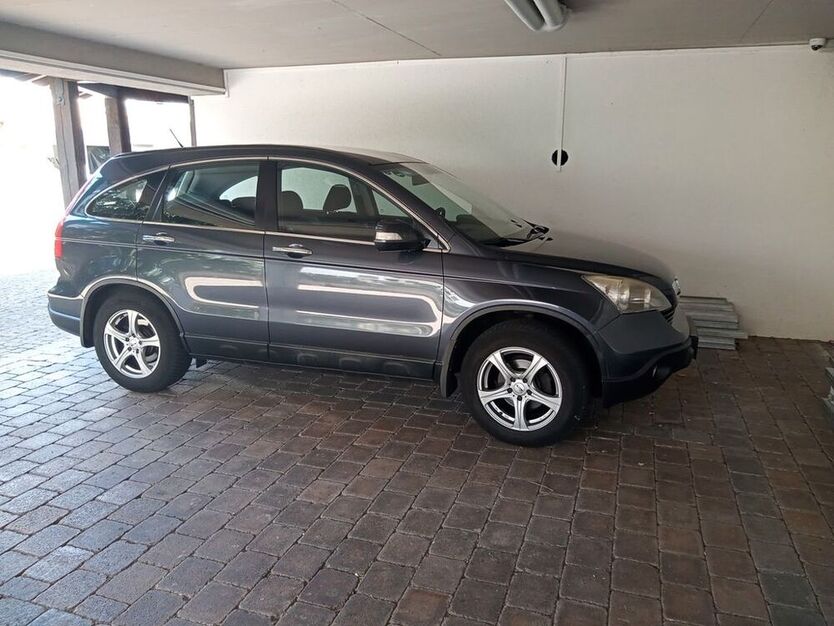 CR-V