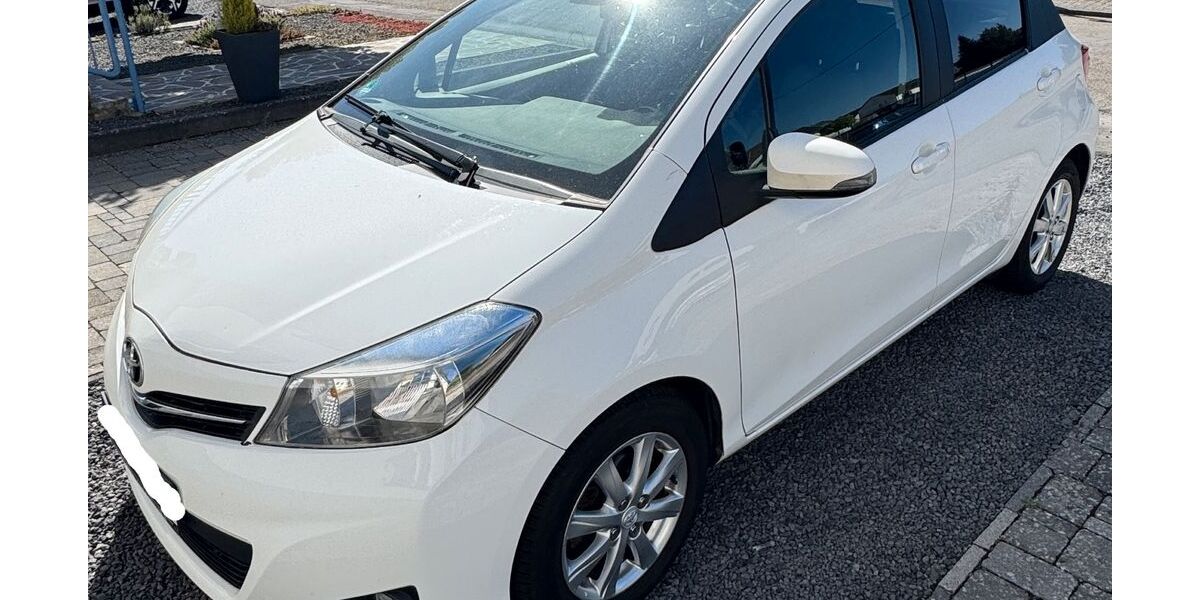 Toyota Yaris 117.050 km 6.700 &euro; Ensdorf 66806