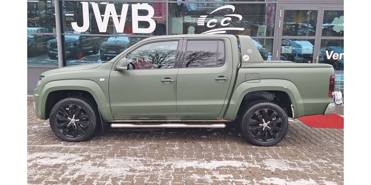VW Amarok 148.990 km 28.888 &euro; Rothemann an der B27 36124