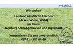Großzügige Landwirtschaftsfläche in Untermaxfeld - Ein Objekt von SOWA Immobilien & Finanzen Ihrem Immobilienprofi vor Ort - Grundstück Königsmoos Untermaxfeld | Angebot:26087085