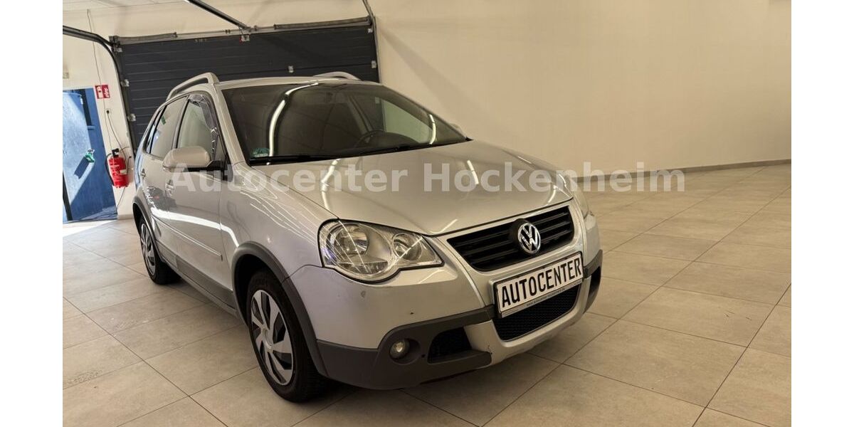 VW Polo 183.358 km 1.999 &euro; Hockenheim 68766