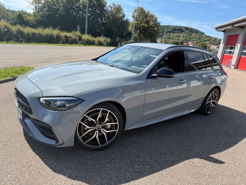 Mercedes-Benz C 300 8.100 km 62.490 € Weil der Stadt 71263