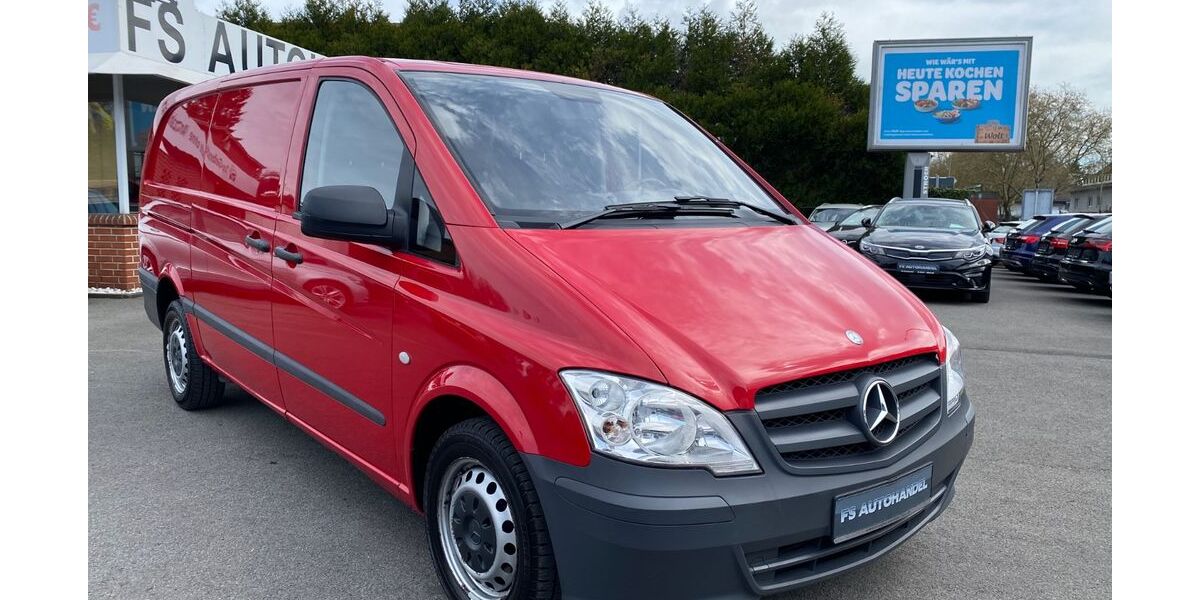 Mercedes-Benz Vito 190.000 km 7.799 &euro; Hamm Westfalen 59065