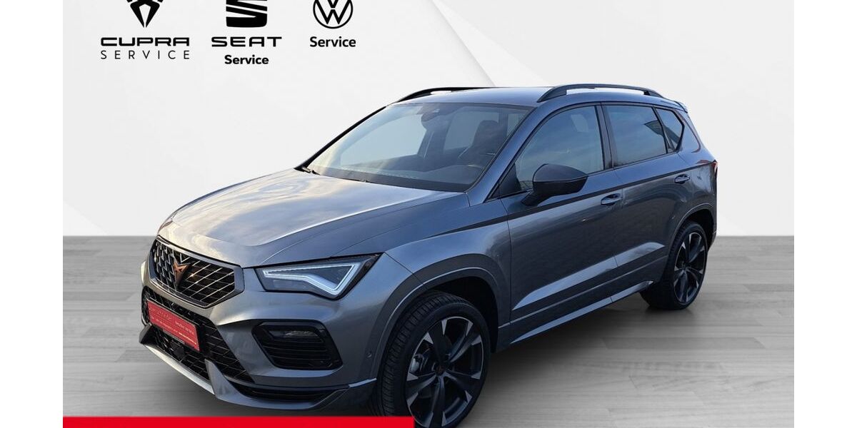 Cupra Ateca 25.090 km 36.250 &euro; Gunzenhausen 91710