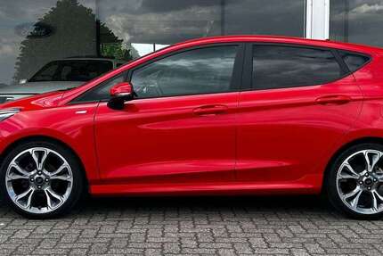 Ford Fiesta 54.000 km 13.555 &euro; Willich-Anrath 47877