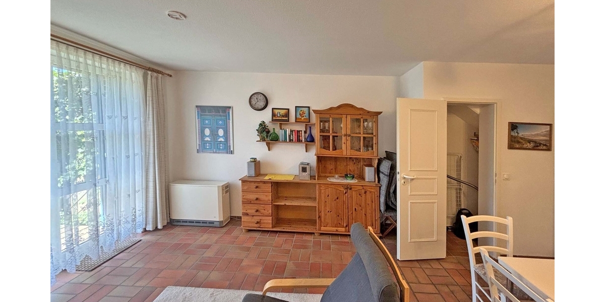Ihr Rückzugsort (csi13291) auf dem Darß, gepflegte EG Wohnung mit Terrasse, Garten u. Stellplatz - Terrassenwohnung Prerow Prerow | Angebot:27129720