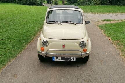 Fiat 500L 109.160 km 6.500 &euro; Stuttgart 70378