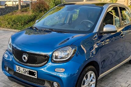 Smart ForFour 95.000 km 6.890 &euro; Ludwigsburg 71642