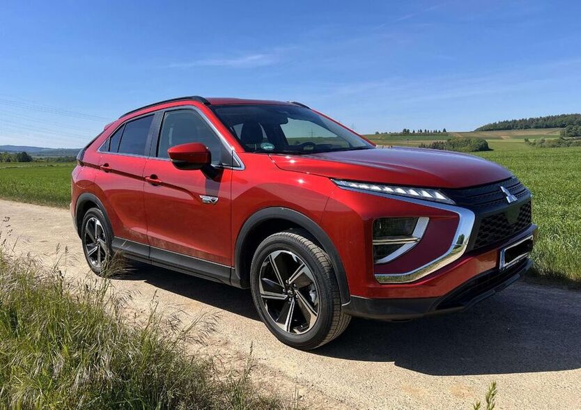 Eclipse Cross