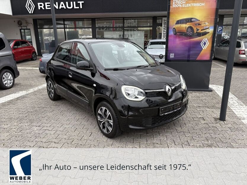Renault Twingo 12.300 km 12.970 € Hanau 63452