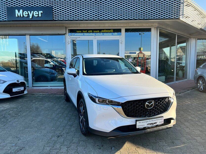 Mazda CX-5 7.112 km 39.990 € Klötze 38486