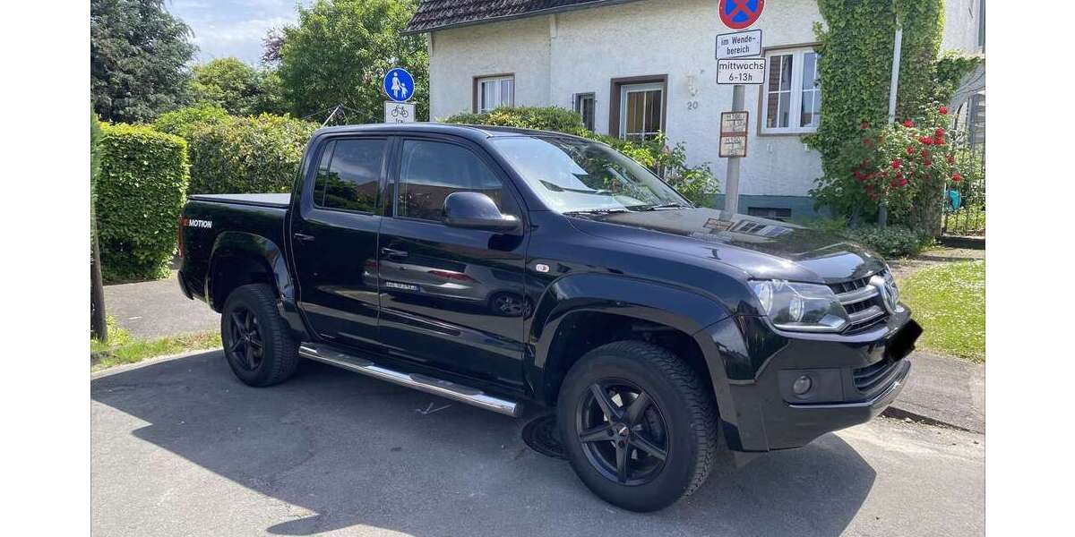VW Amarok 224.000 km 10.000 &euro; Detmold, Stadt 32756