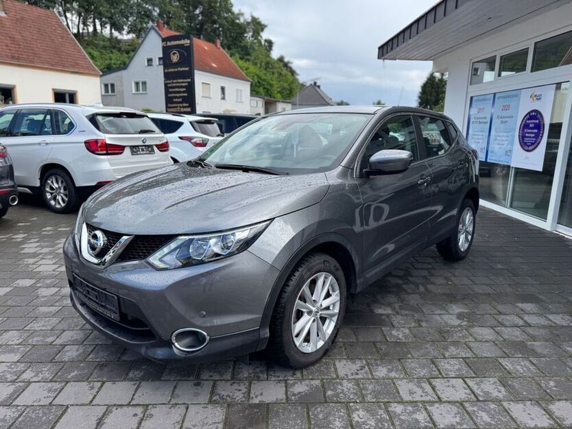 Qashqai