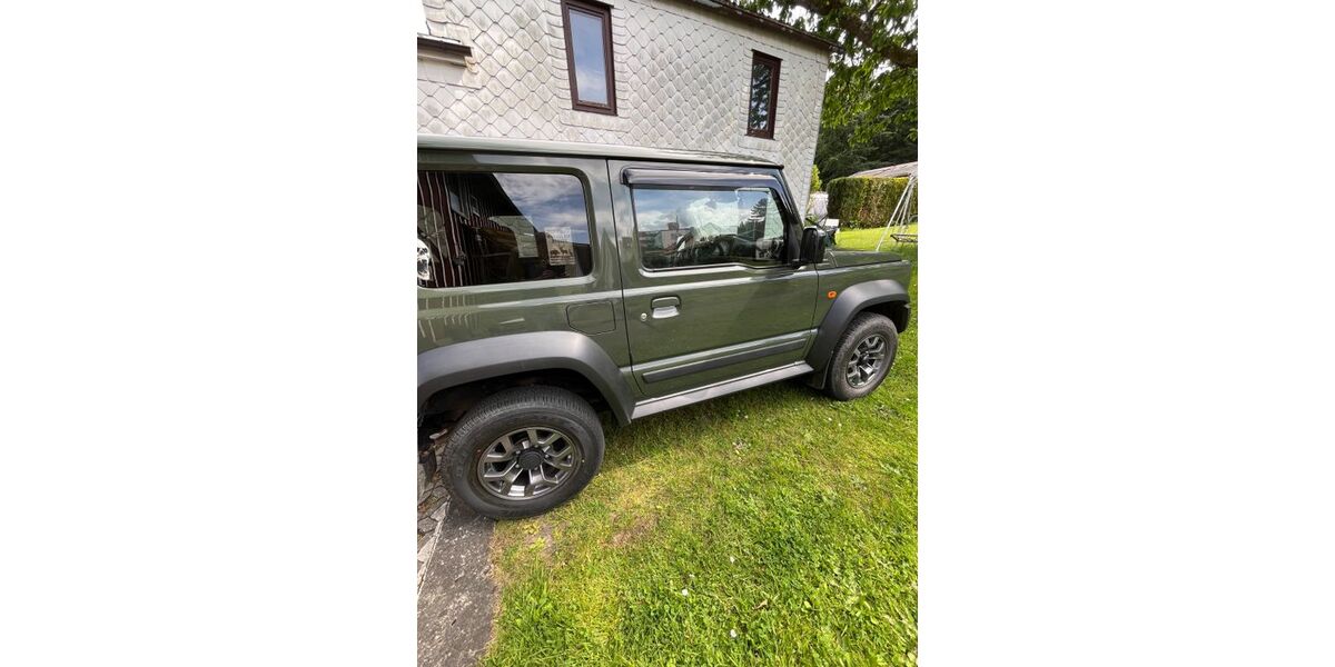 Suzuki Jimny 30.100 km 33.000 &euro; Tambach-Dietharz 99897