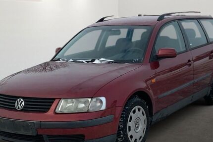 VW Passat 145.096 km 599 &euro; Brehna 06796