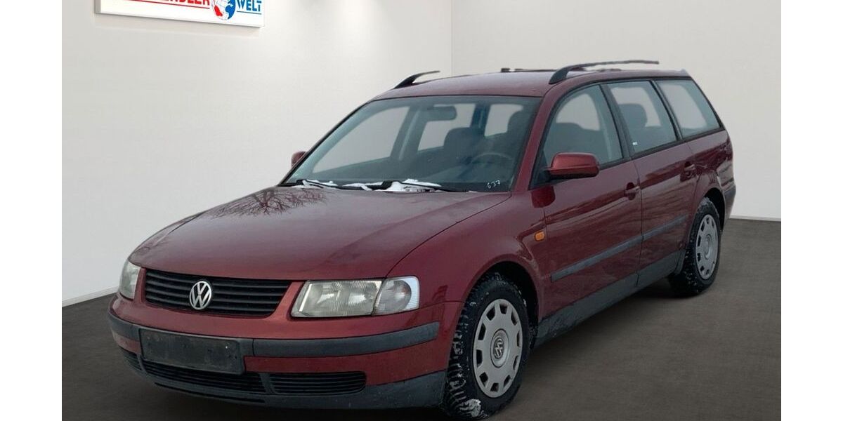VW Passat 145.096 km 599 &euro; Brehna 06796