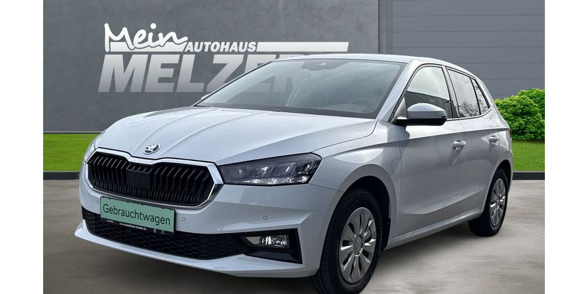 Skoda Fabia 18.278 km 17.880 &euro; Limbach-Oberfrohna 09212