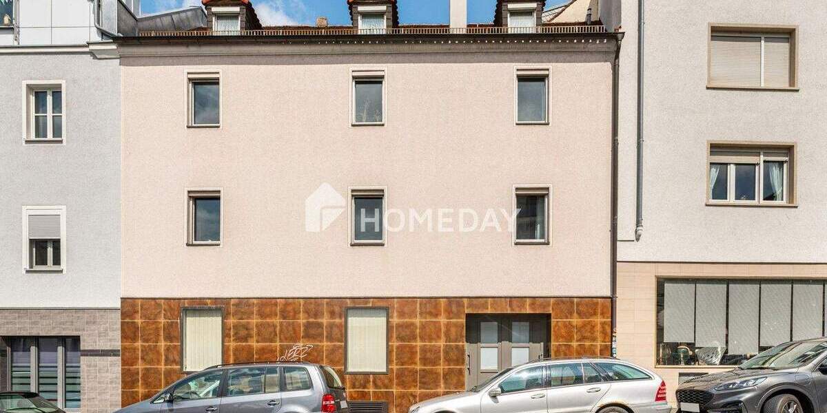Einfamilienhaus Würzburg Altstadt - 8 Zimmer, 180 m&sup2;, 450.000&euro; | Angebot:25400439