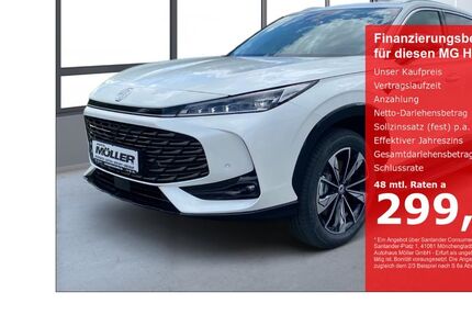 MG HS 1.499 km 35.890 € Erfurt 99087