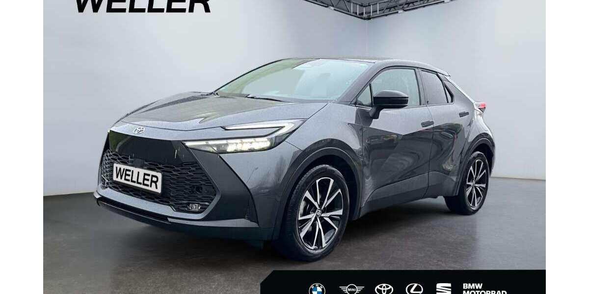 Toyota C-HR 18.980 km 28.490 &euro; Dortmund 44143