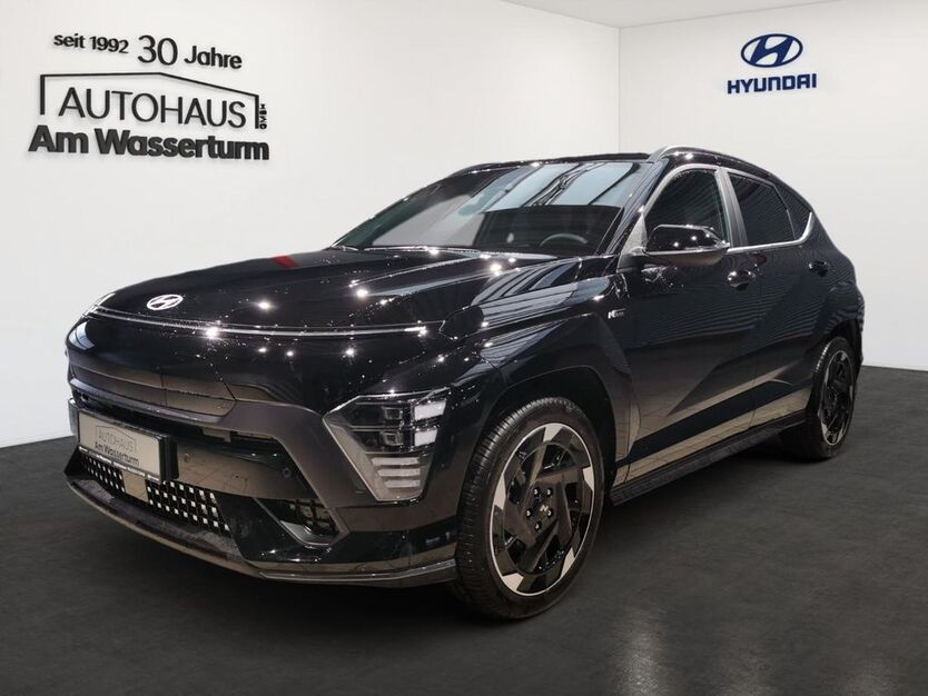 Hyundai KONA 6.356 km 38.790 € Beckum 59269