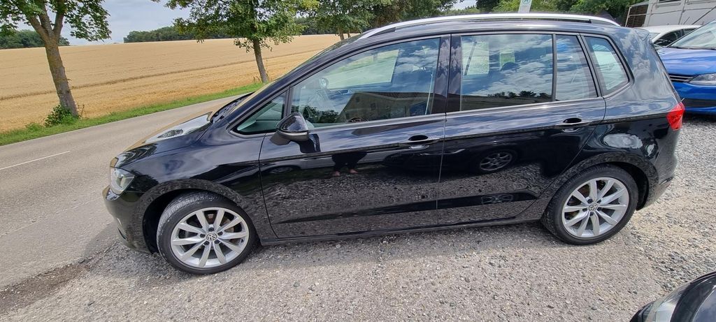 VW Golf Sportsvan 71.000 km 15.999 € Dornstadt 89160