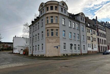 Eckhaus in Glauchau