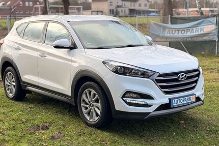Hyundai TUCSON 91.000 km 15.999 &euro; Seelze 30926