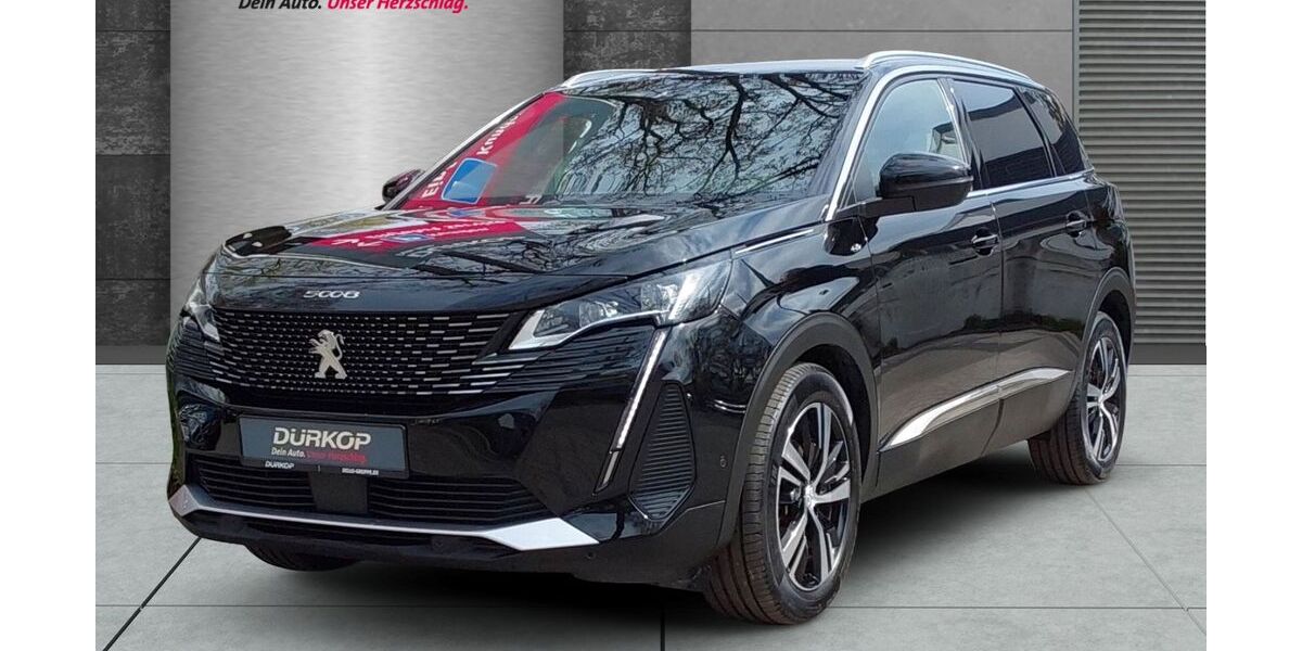 Peugeot 5008 47.514 km 23.890 &euro; Bernau 16321