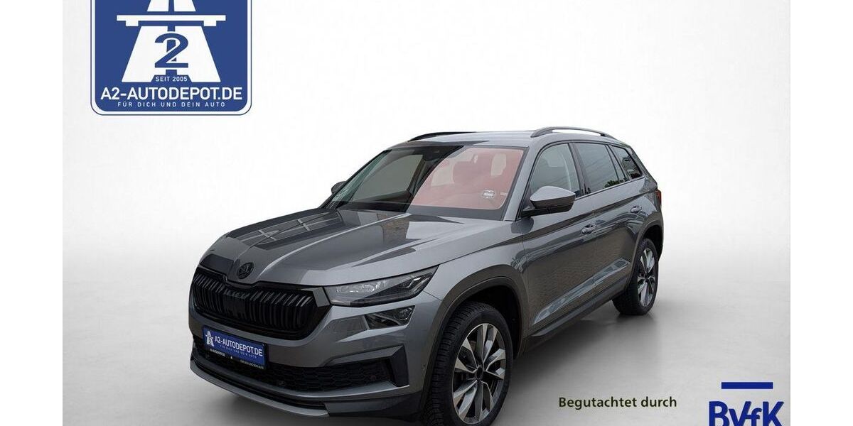 Skoda Kodiaq 130.220 km 24.750 &euro; Lauenau 31867
