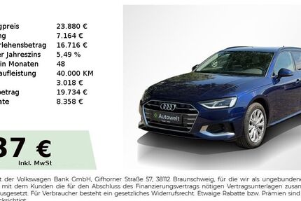 Audi A4 111.750 km 23.880 &euro; Nürnberg 90431