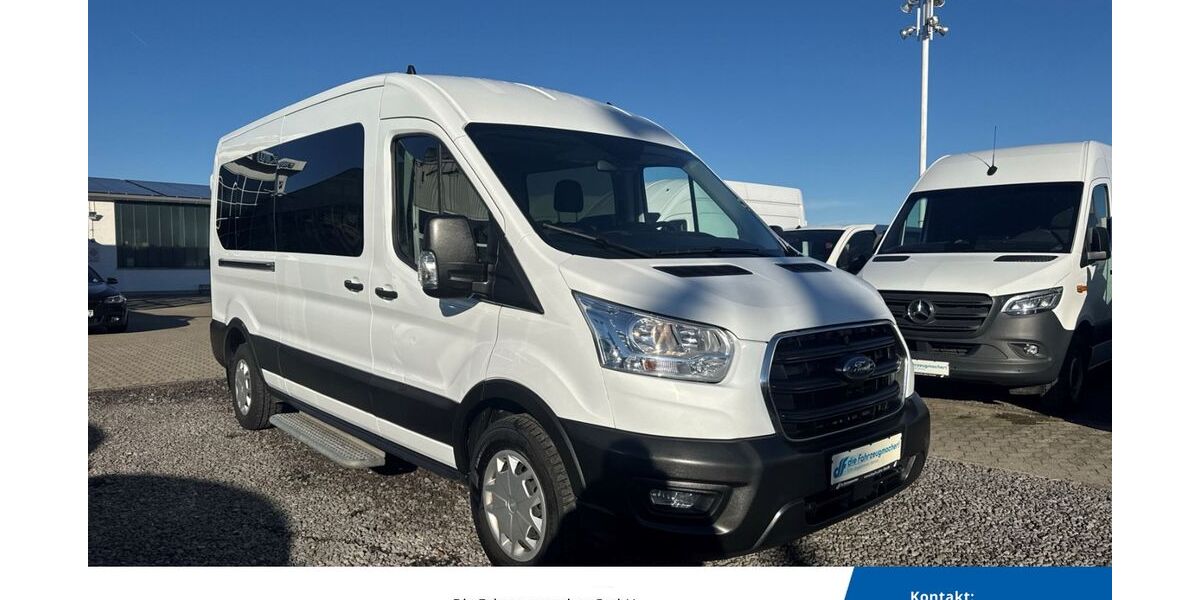 Ford Transit 91.000 km 26.988 &euro; Rheinbach 53359
