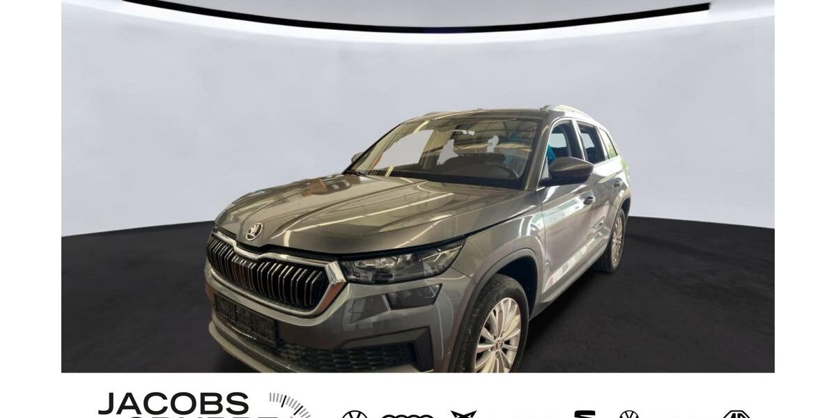 Skoda Kodiaq 71.843 km 31.565 &euro; Aachen 52078