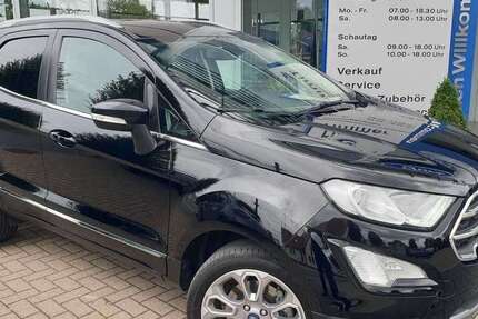 Ford EcoSport 76.150 km 10.490 &euro; Bramsche 49565