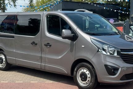 Opel Vivaro 117.097 km 16.990 &euro; BERLIN 13127