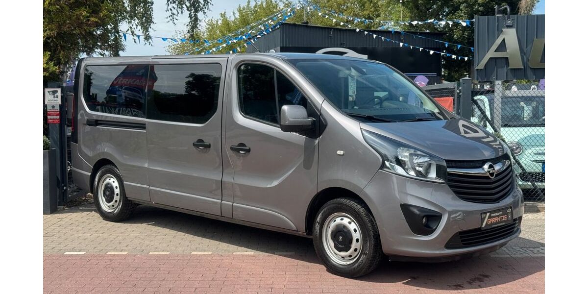 Opel Vivaro 117.097 km 16.990 &euro; BERLIN 13127
