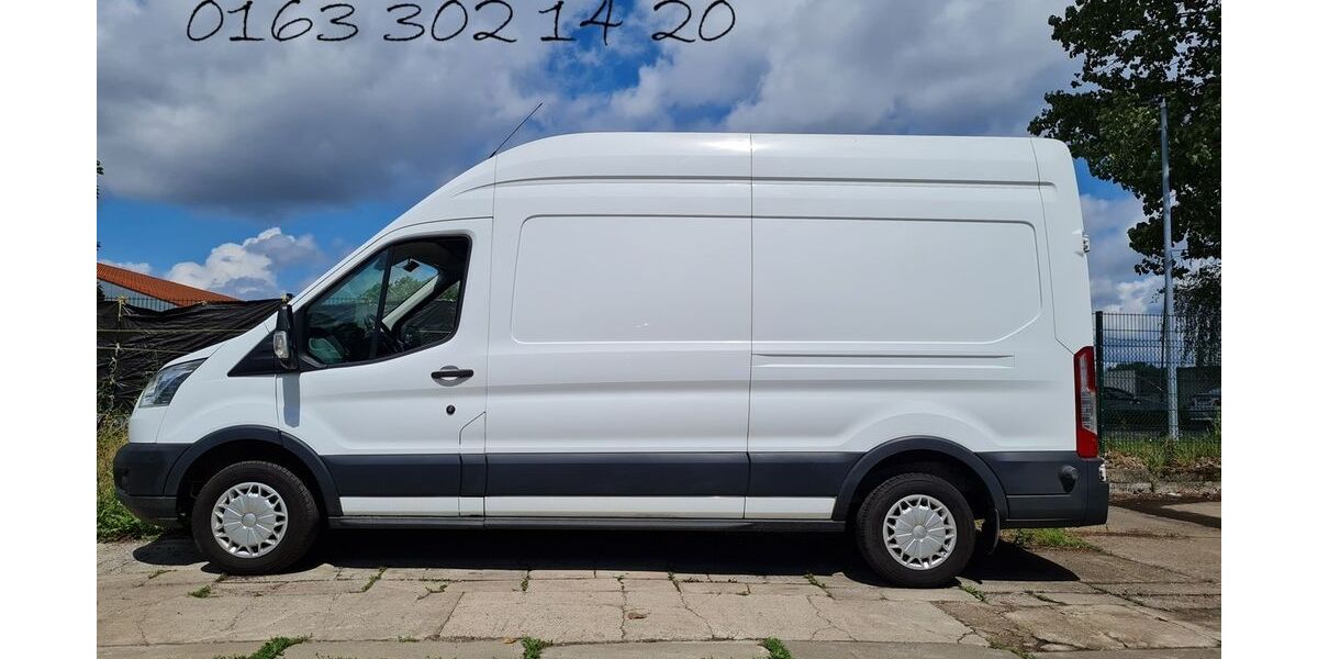 Ford Transit 150.000 km 14.800 &euro; Berlin 13089