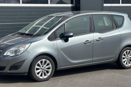 Opel Meriva 89.978 km 5.790 &euro; Kutenholz-Essel 27449
