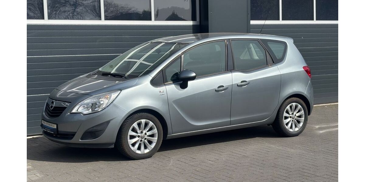 Opel Meriva 89.978 km 5.790 &euro; Kutenholz-Essel 27449