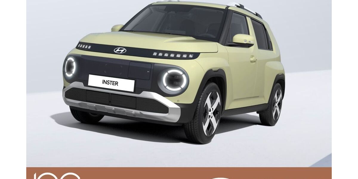 Hyundai INSTER 4.000 km 27.990 &euro; Kirchhain 35274
