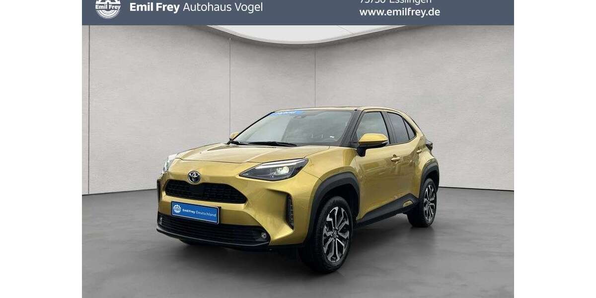 Toyota Yaris Cross 20.670 km 21.970 &euro; Esslingen am Neckar 73730