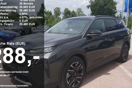 Peugeot 5008 28.740 km 26.480 &euro; Neustadt a. d. Donau 93333